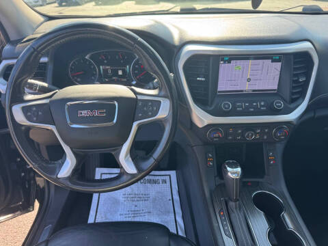 2019 GMC Acadia SLT-1