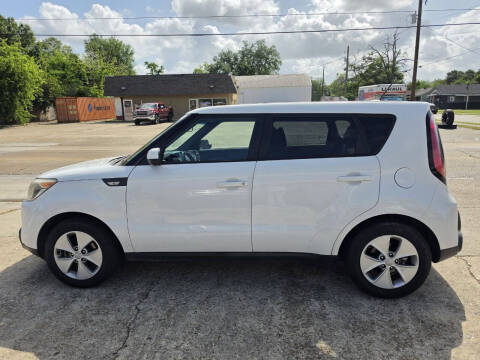2014 Kia Soul