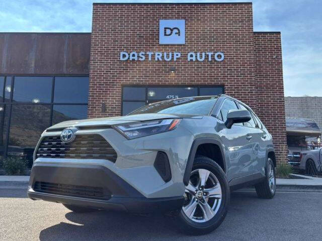 2023 Toyota RAV4 Hybrid XLE