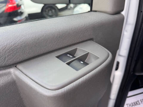 2021 Chevrolet Express 2500