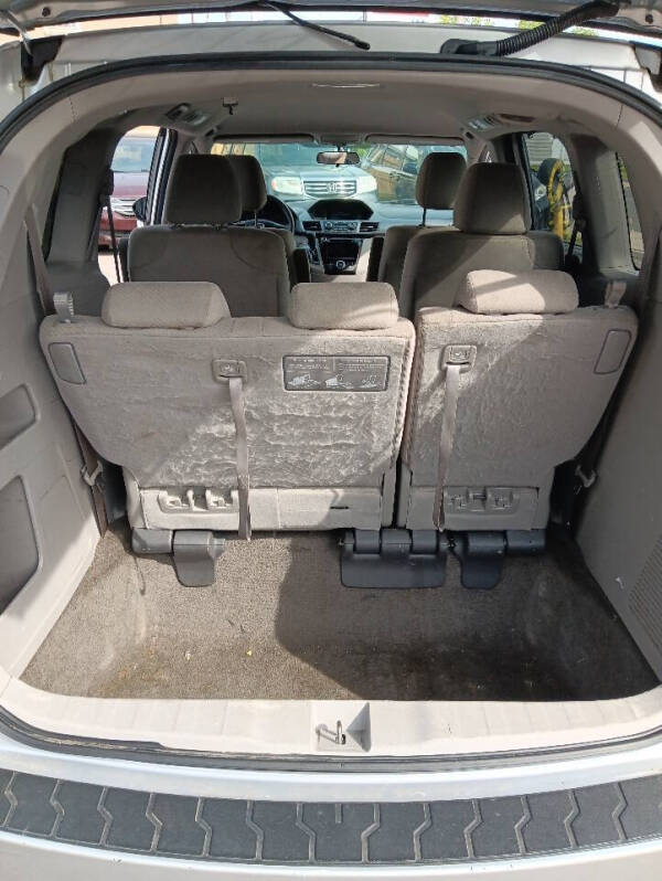 2014 Honda Odyssey EX