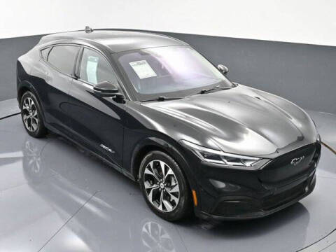 2022 Ford Mustang Mach-E Premium