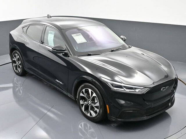 2022 Ford Mustang Mach-E Premium