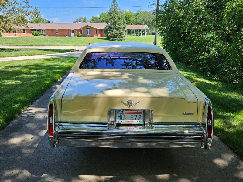 1979 Cadillac DeVille