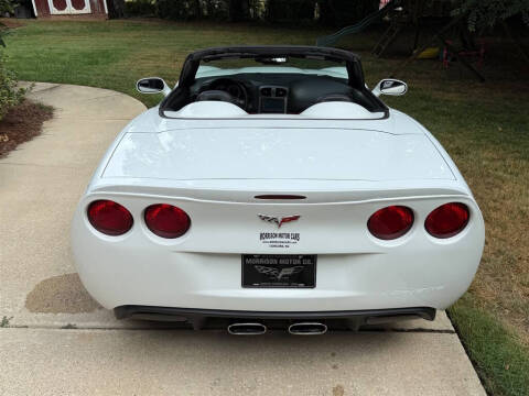 2007 Chevrolet Corvette