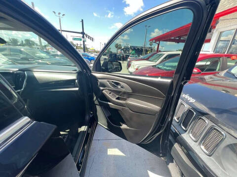 2020 Chevrolet Traverse LT Leather