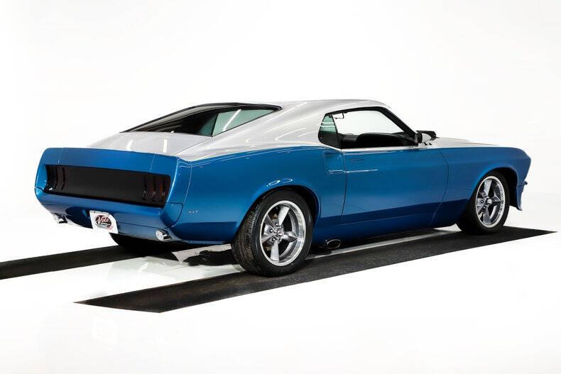 1969 Ford Mustang