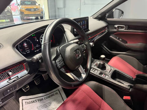 2024 Honda Civic Si