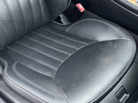 2011 Mercedes-Benz SL-Class SL 550