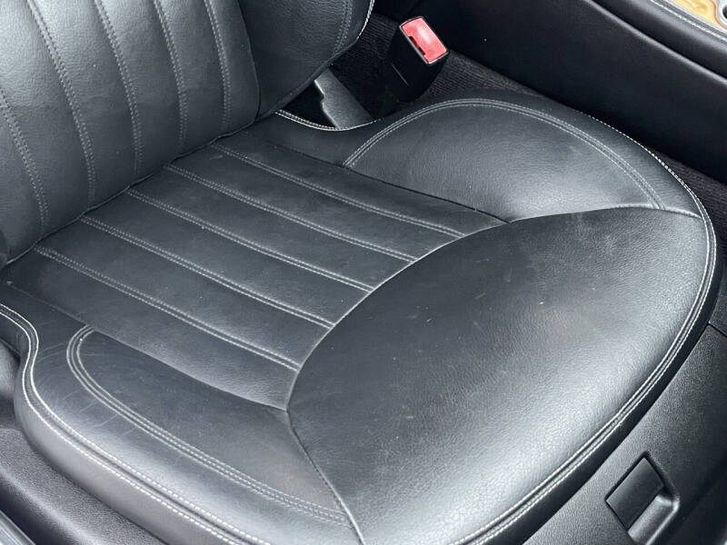 2011 Mercedes-Benz SL-Class SL 550