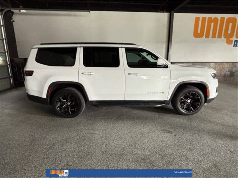 2022 Jeep Wagoneer Series II