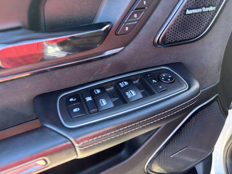2022 RAM 1500 TRX