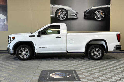 2022 GMC Sierra 1500 Pro