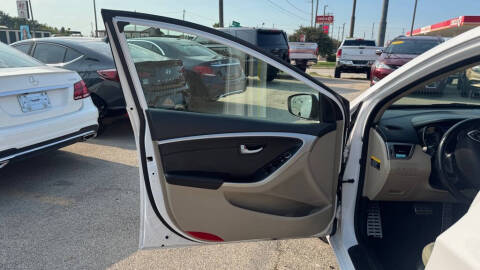 2013 Hyundai Elantra GT