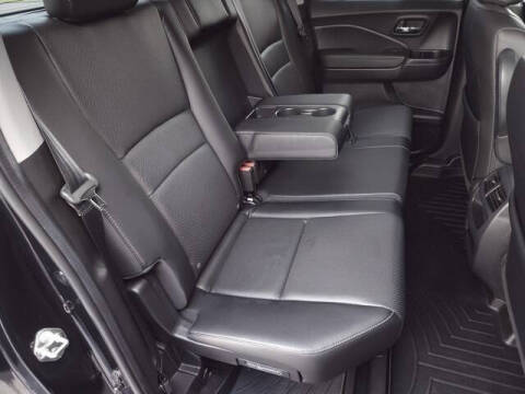 2020 Honda Ridgeline RTL-E