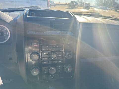 2011 Ford Escape Limited