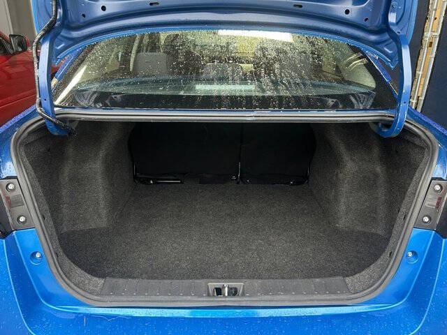 2022 Nissan Versa SV