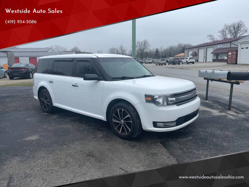 2015 Ford Flex SEL