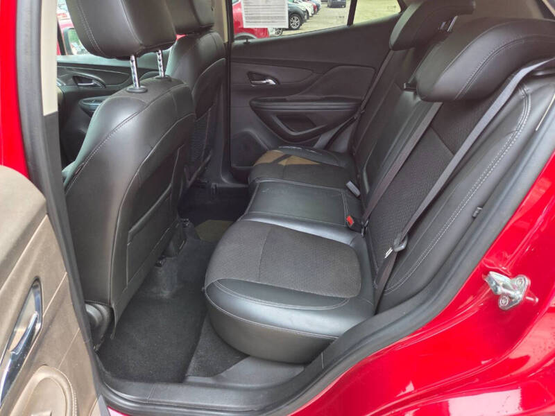 2018 Buick Encore Preferred