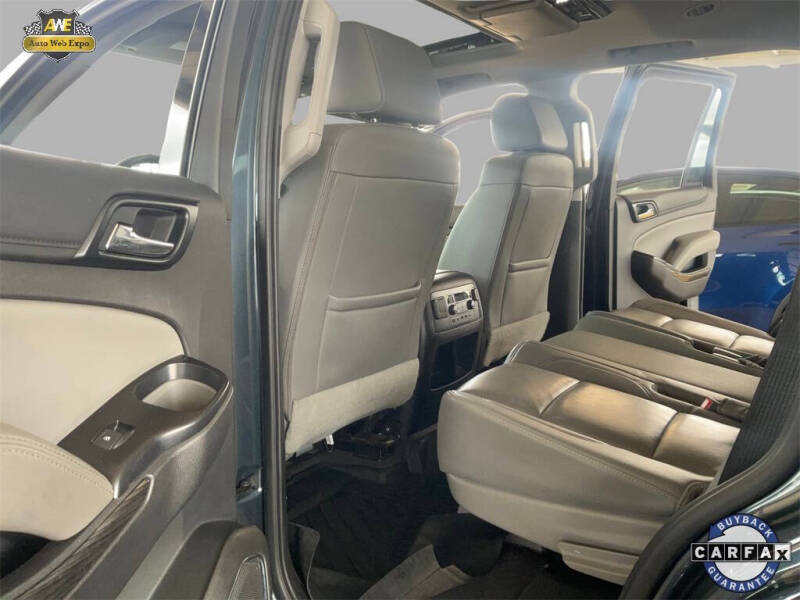 2020 Chevrolet Tahoe LT