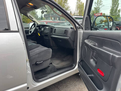 2003 Dodge Ram 1500 ST