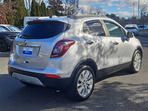 2018 Buick Encore Essence