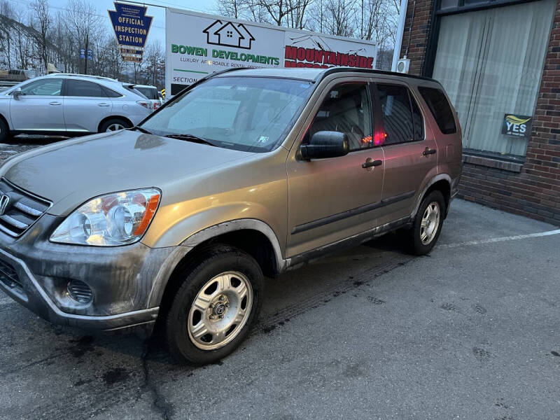 2006 Honda CR-V LX's photo