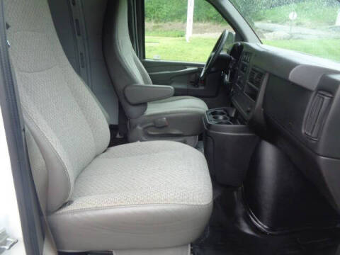 2013 GMC Savana 1500