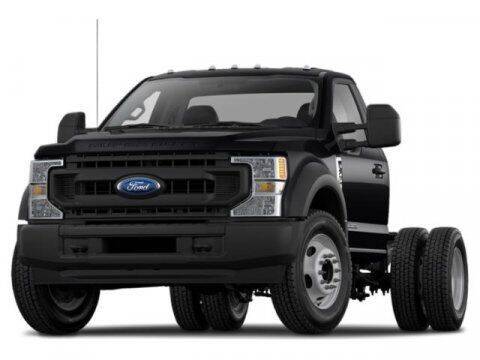 2020 Ford F-450 Super Duty for sale at Capital Group Auto Sales & Leasing in Freeport NY