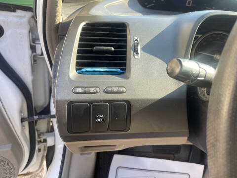 2009 Honda Civic EX-L