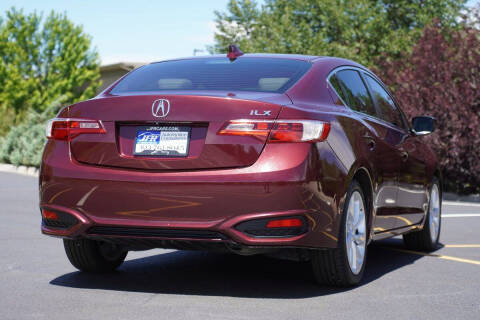 2016 Acura ILX w/Tech