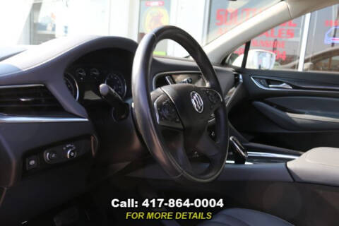 2019 Buick Enclave Essence