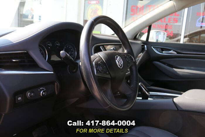 2019 Buick Enclave Essence