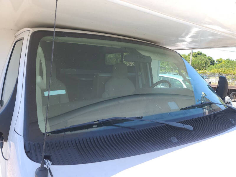 2018 Ford E-Series E-350 SD