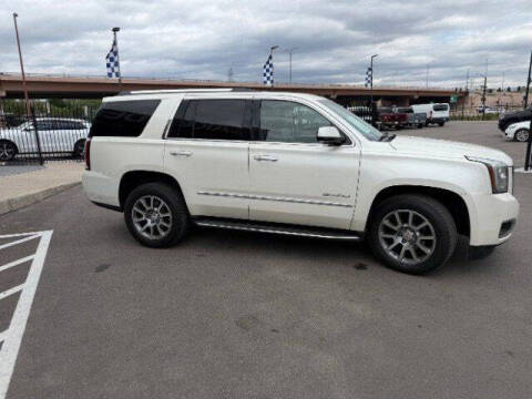 2015 GMC Yukon Denali
