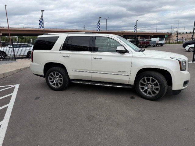 2015 GMC Yukon Denali