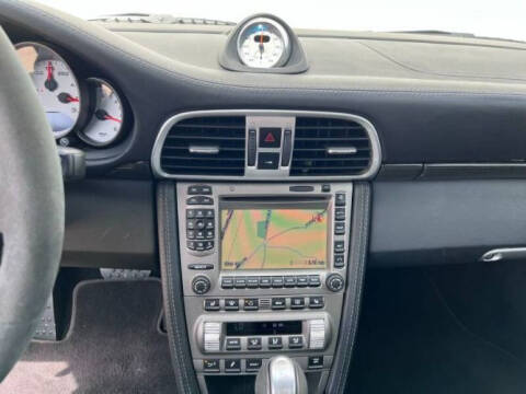 2005 Porsche 911 Carrera S