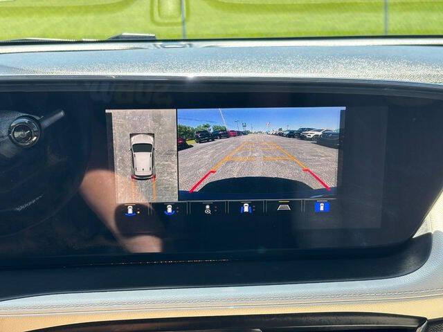 2025 Buick Encore GX Avenir