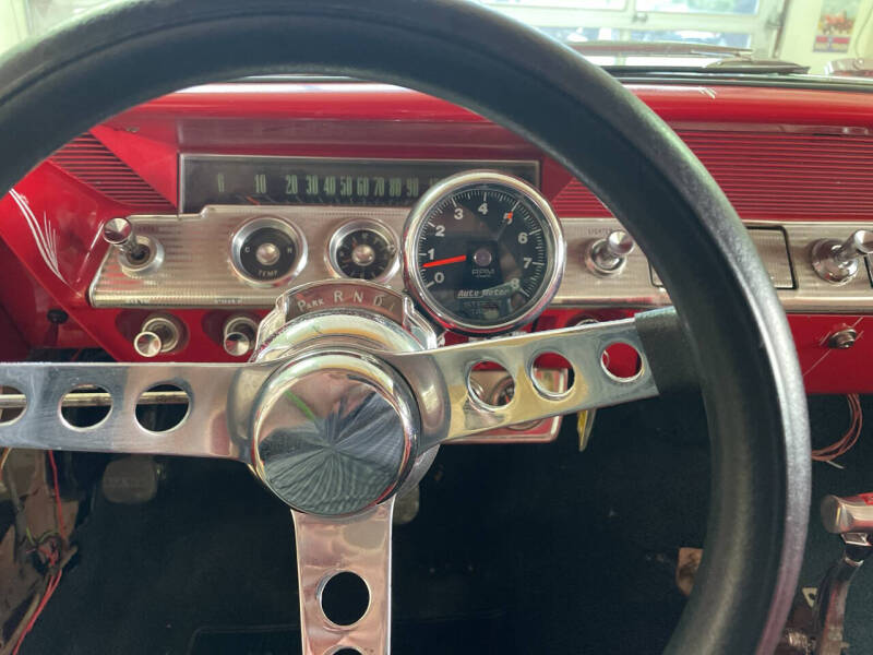 1962 Chevrolet Impala