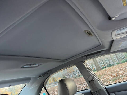 2005 Toyota Camry XLE V6