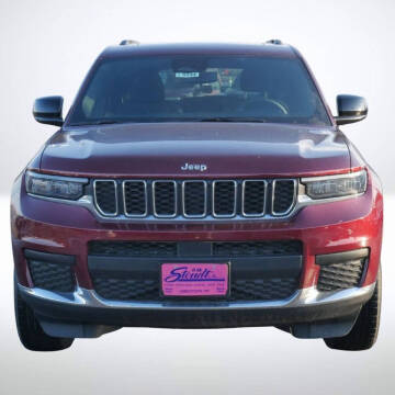 2024 Jeep Grand Cherokee L Laredo