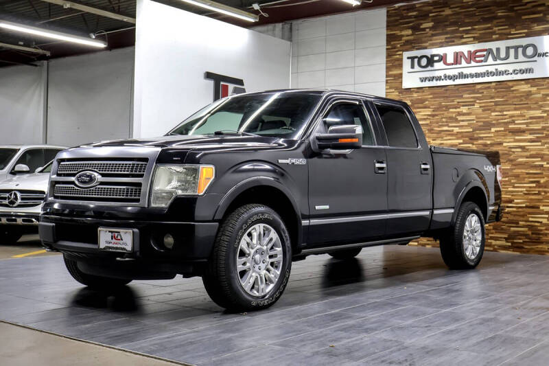 2012 Ford F-150