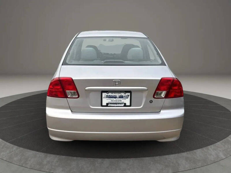 2005 Honda Civic EX Special Edition