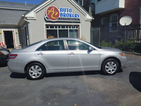 2010 Toyota Camry for sale at AC Auto Brokers in Atlantic City NJ