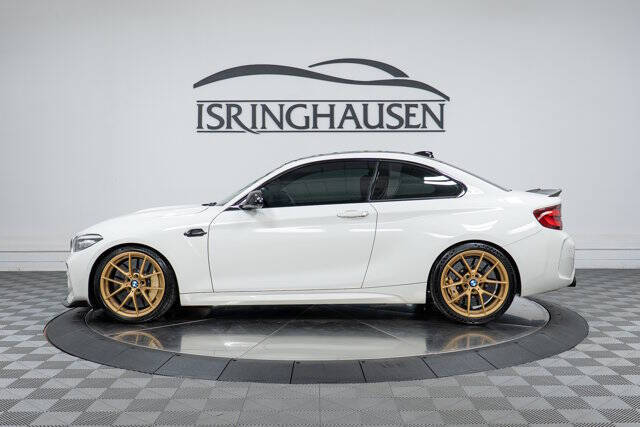 2020 BMW M2 CS