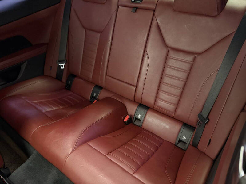 2021 BMW 4 Series 430i