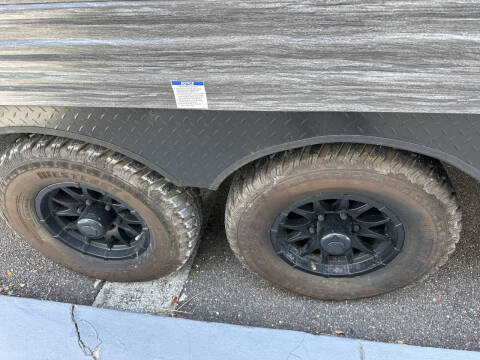 2024 Forest River TIMBER WOLF