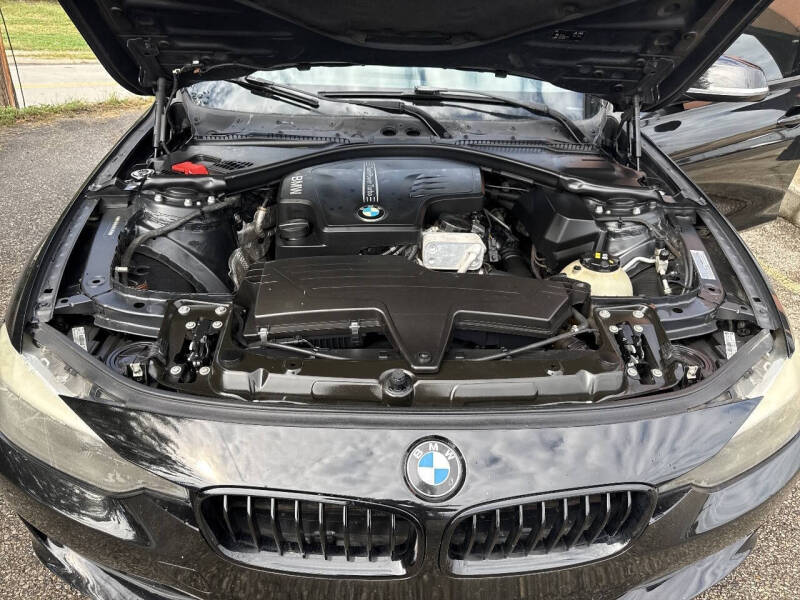 2015 BMW 3 Series 328i