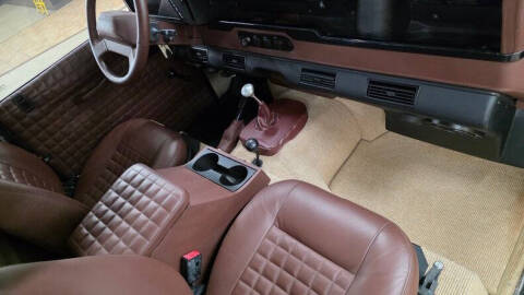 1991 Land Rover Defender