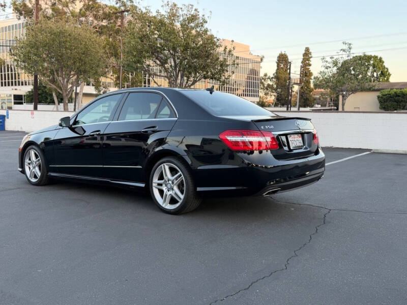 2013 Mercedes-Benz E-Class E 350 Sport